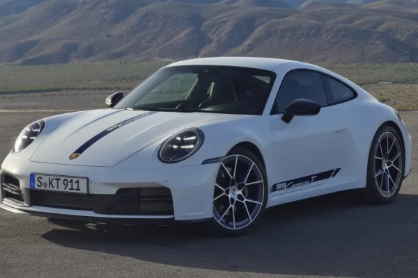porsche 911 carrera t