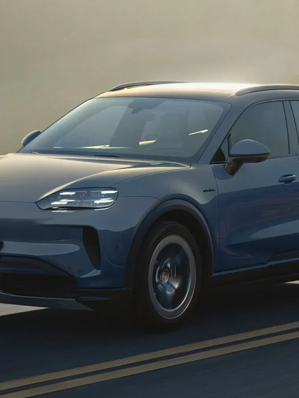 Porsche Cayenne S Electric
