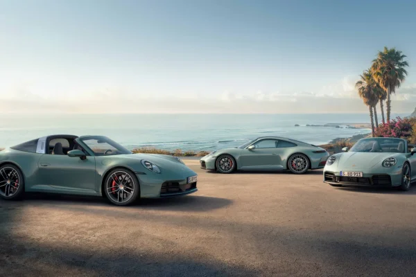 Porsche 911 Carrera 4S