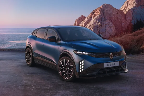 Renault Megane E-Tech