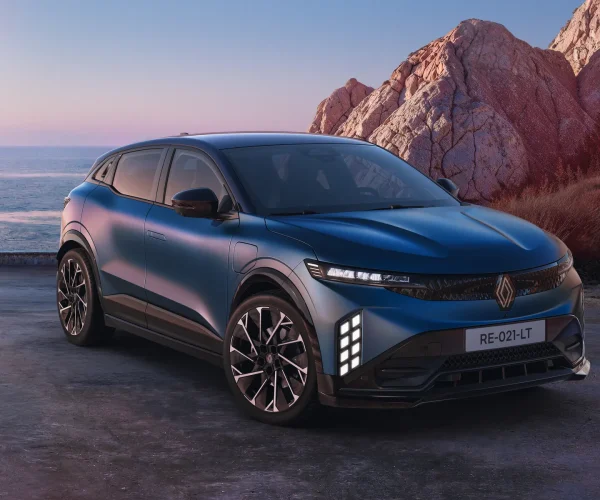 Renault Megane E-Tech