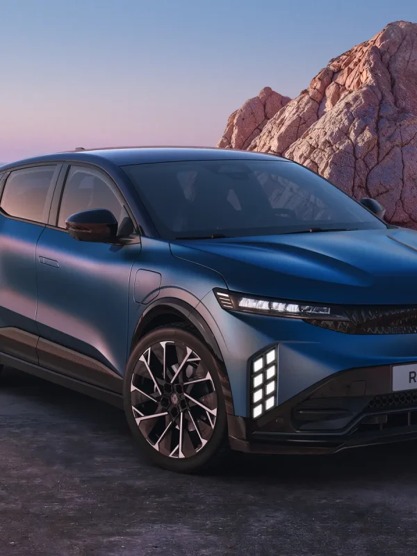 Renault Megane E-Tech