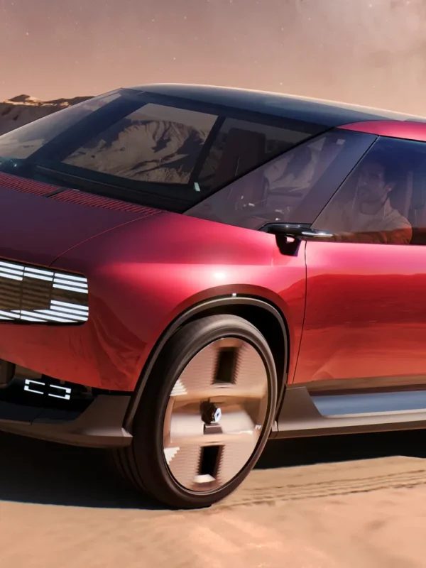 Renault E-Space Concept