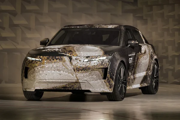Range Rover GT