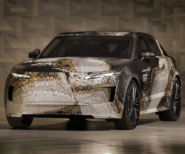 Range Rover GT