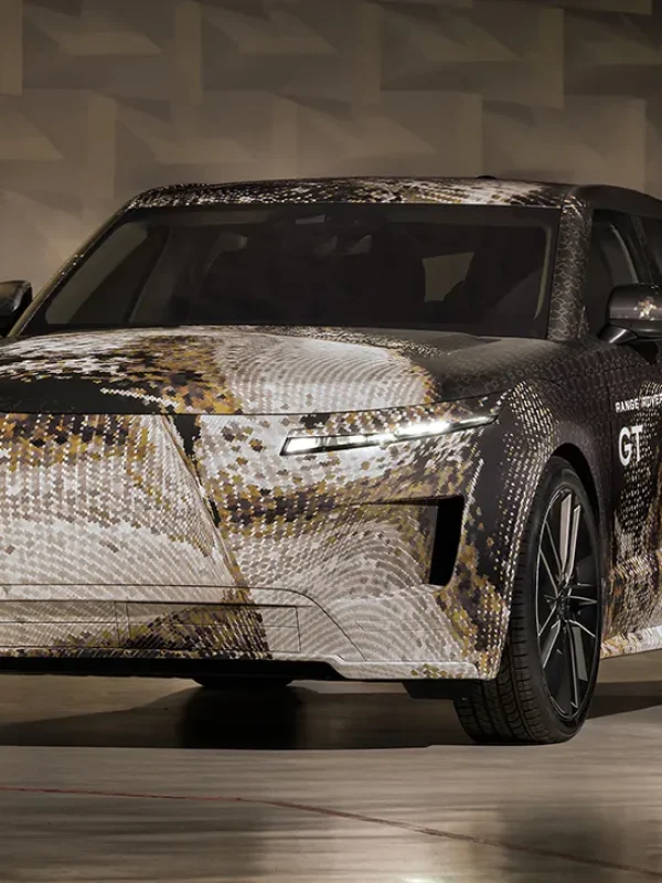 Range Rover GT