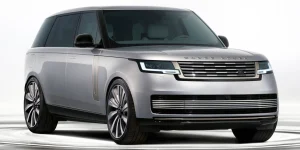 Range Rover SV Ultra