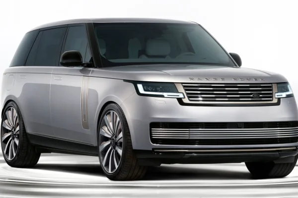 Range Rover SV Ultra