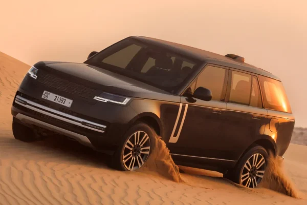 Range Rover Electric
