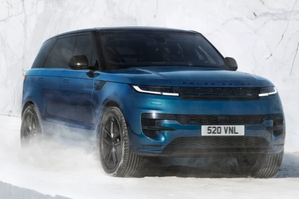 Range Rover Sport Electric