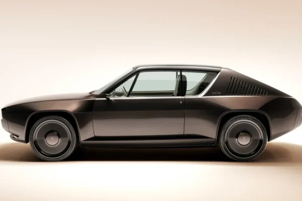 Renault 17 concept