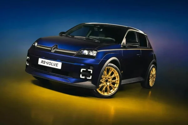 Renault 5 Monte Carlo Edition