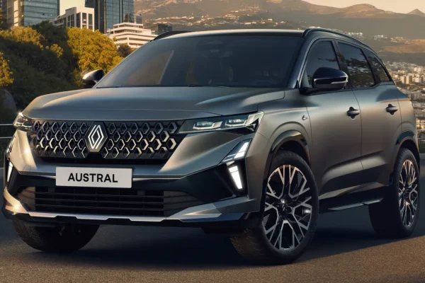 Redizajnirani Renault Austral stiže s novim izgledom i poznatim hibridnim pogonom