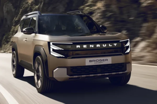Renault Bridger