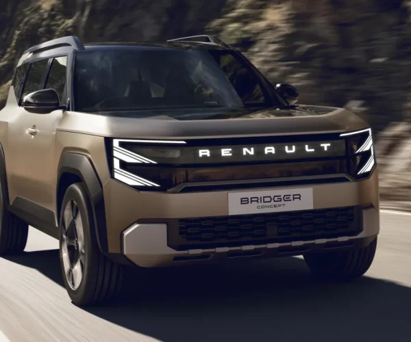 Renault Bridger