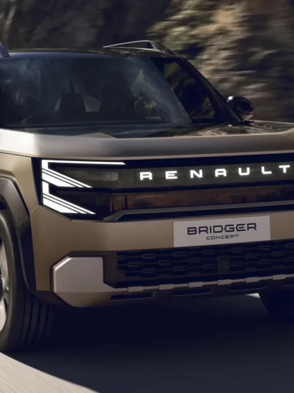 Renault Bridger