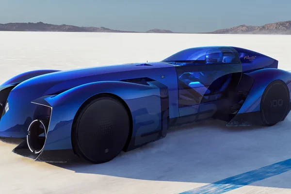Renault Filante Record 2025