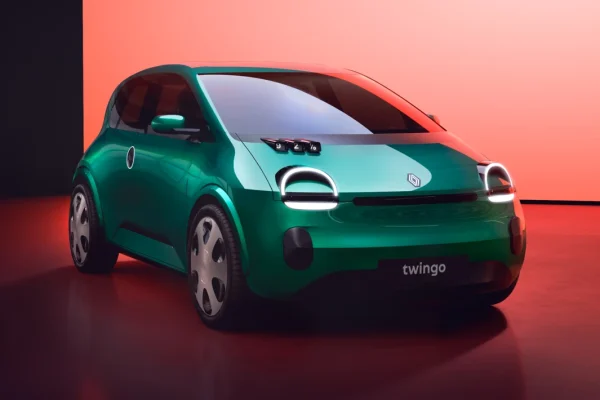 Renault twingo