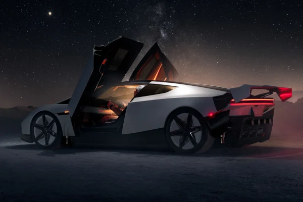 Tesla Roadster