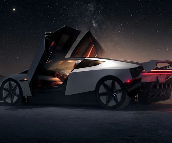 Tesla Roadster