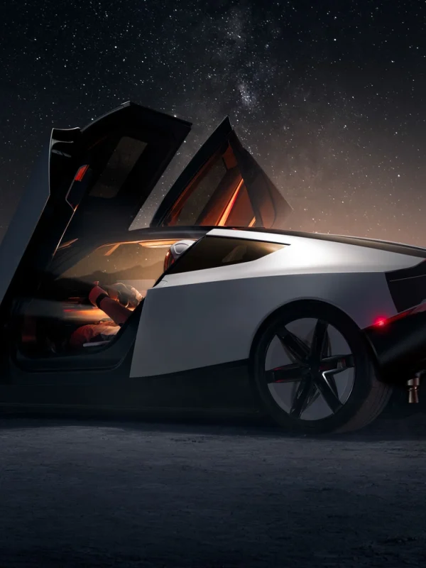 Tesla Roadster