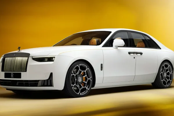 Rolls-Royce Ghost Series II: Luksuz na novoj razini