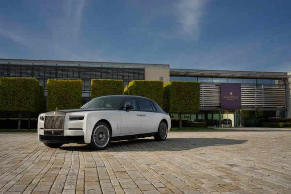 Rolls-Royce Phantom Centenary: