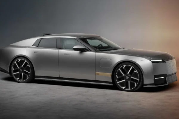 Jaguar Type 01