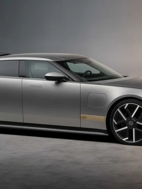 Jaguar Type 01