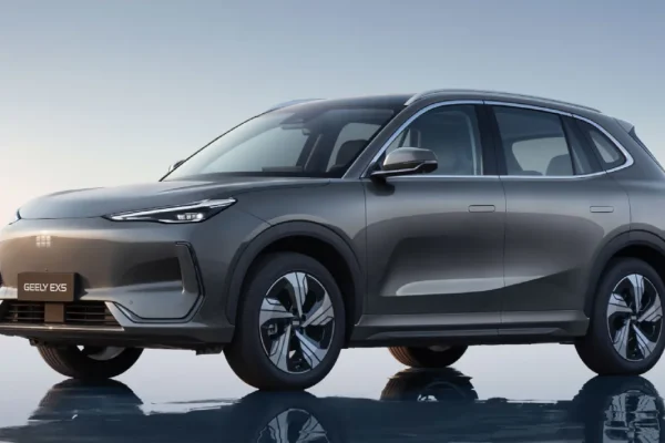 Geely EX5