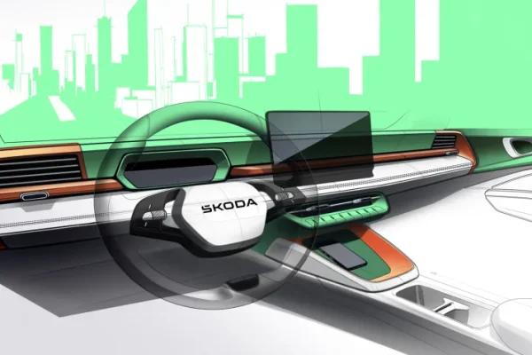Škoda epiq