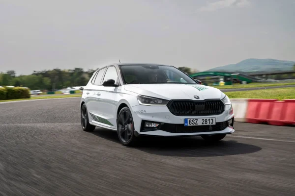 Škoda predstavila najluđu Fabiju do sada: stiže u samo 125 primjeraka