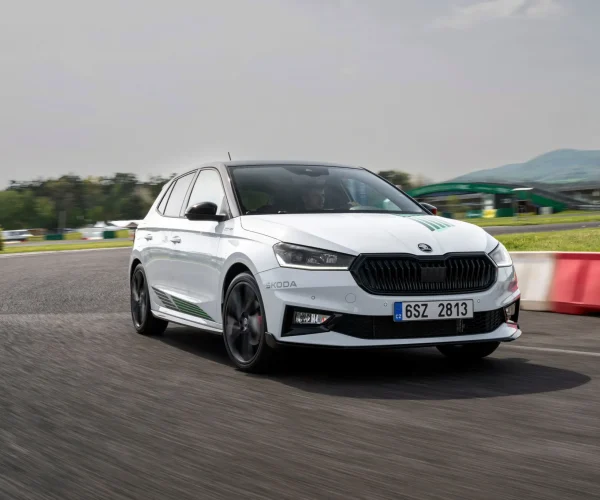 Škoda predstavila najluđu Fabiju do sada: stiže u samo 125 primjeraka