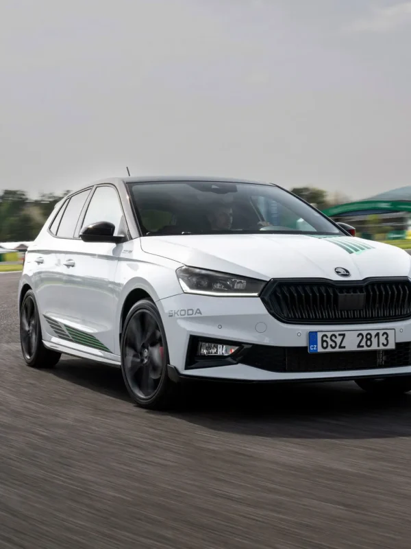 Škoda predstavila najluđu Fabiju do sada: stiže u samo 125 primjeraka