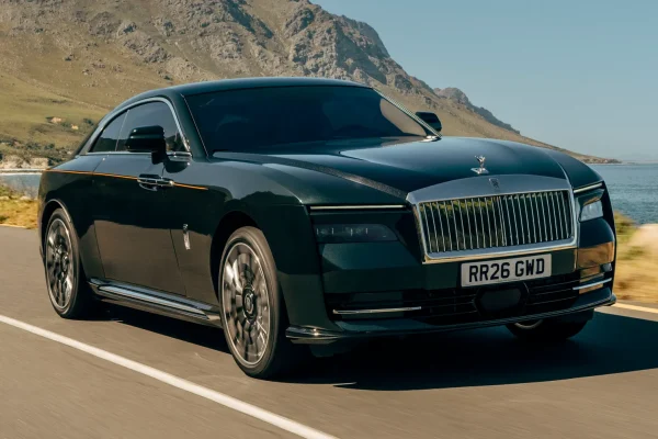 Rolls-Royce Spectre Series II