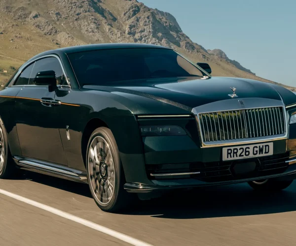 Rolls-Royce Spectre Series II