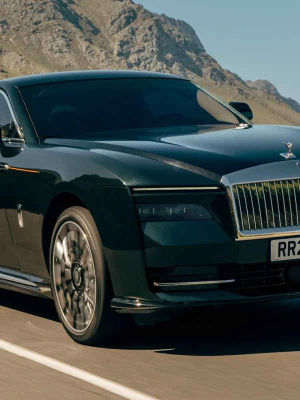 Rolls-Royce Spectre Series II