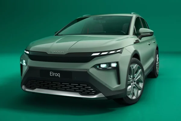 Škoda Elroq – Novi električni kompaktni SUV s Modern Solid dizajnom