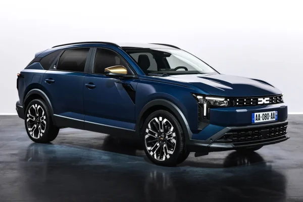 Dacia Striker
