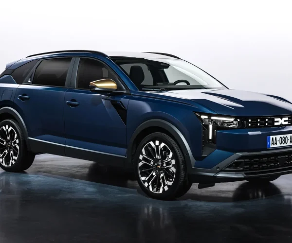 Dacia Striker
