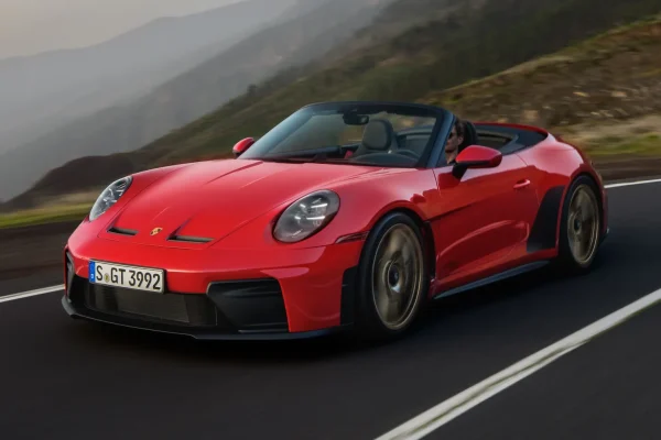 Porsche 911 GT3 S/C