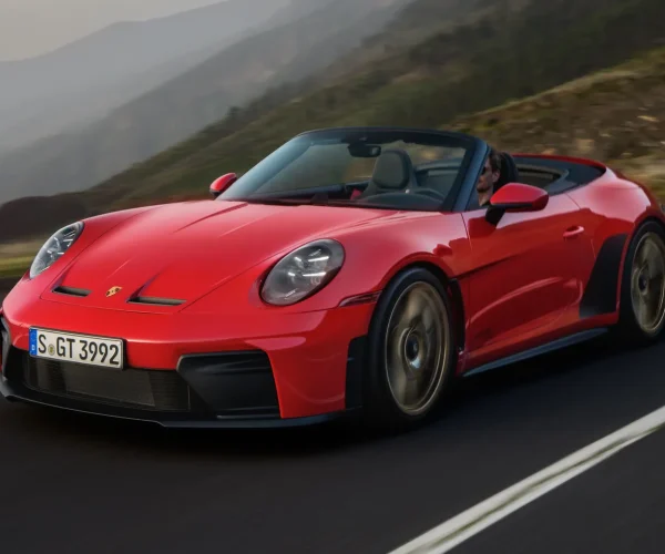Porsche 911 GT3 S/C
