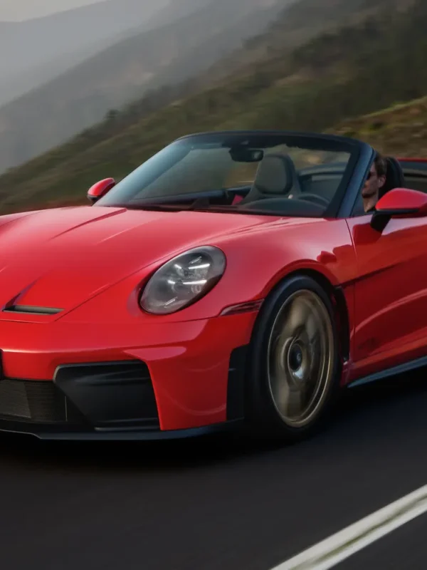 Porsche 911 GT3 S/C