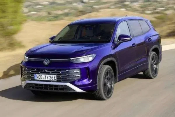 vw tayron