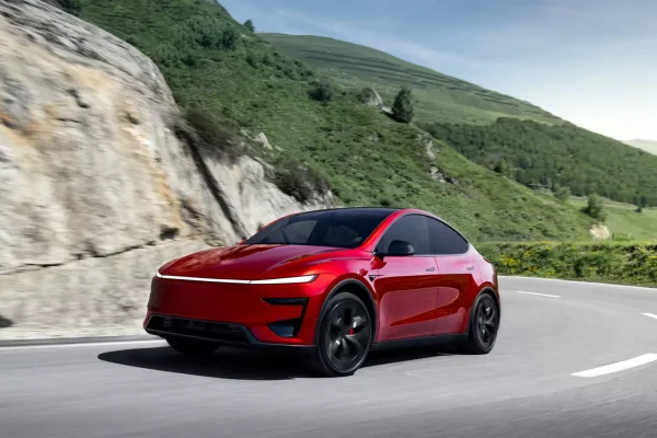 Tesla Model Y Performance