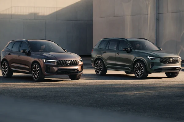 Volvo XC60 i xc90
