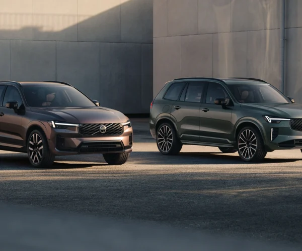 Volvo XC60 i xc90