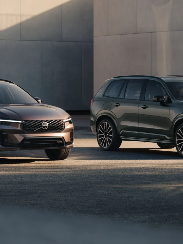 Volvo XC60 i xc90