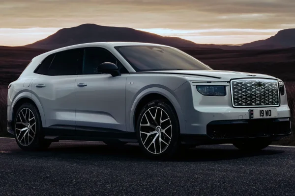 Bentley Torcal First Edition