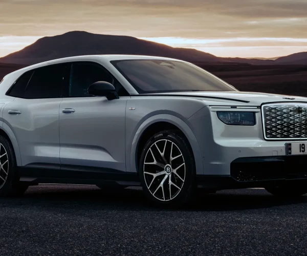 Bentley Torcal First Edition